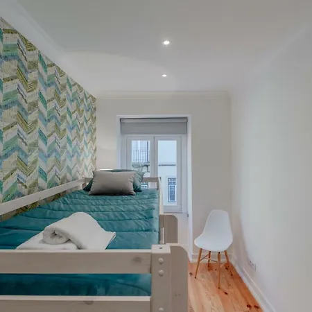 Good Vibes Apartment Lissabon