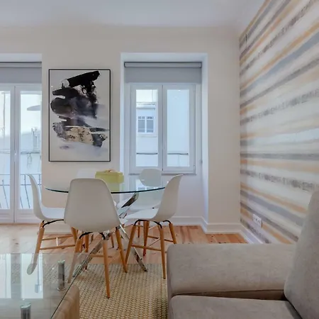 Good Vibes Apartment Lissabon