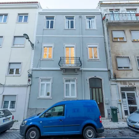 Good Vibes Apartment Lissabon