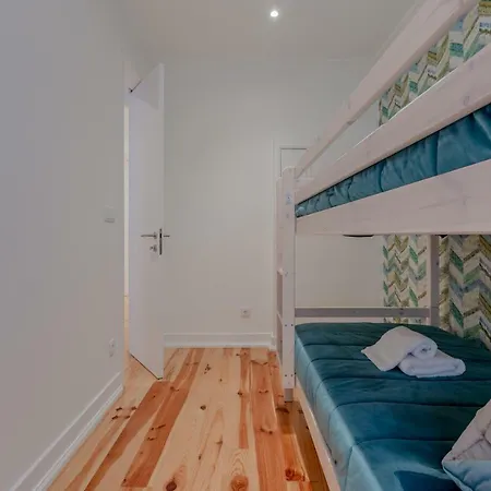 Good Vibes Apartment Lissabon