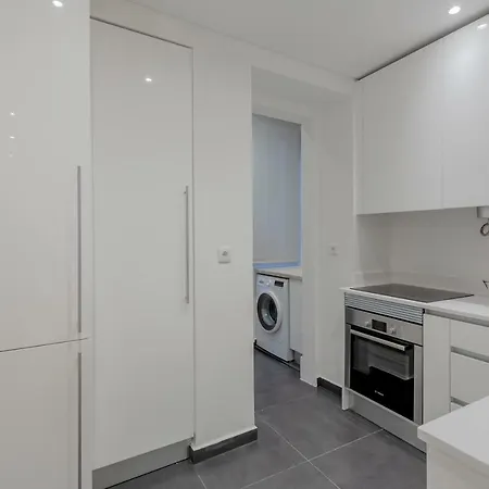 Apartment Good Vibes Lissabon