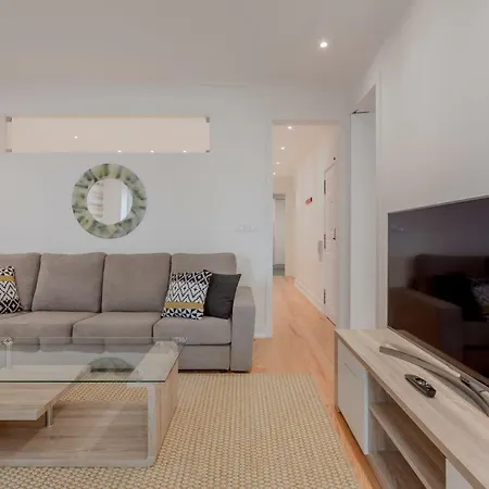 Good Vibes Apartment Lissabon