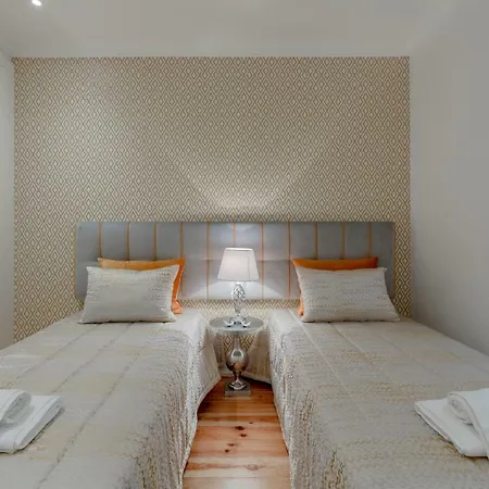 Apartment Good Vibes Lissabon