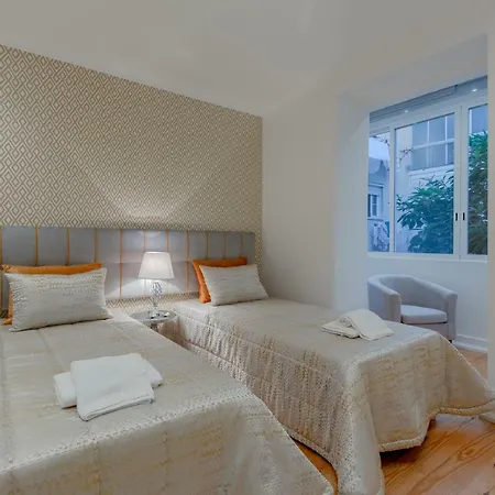 Apartment Good Vibes Lissabon