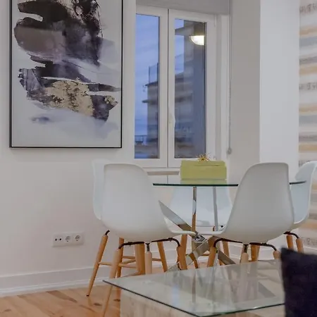 Good Vibes Apartment Lissabon